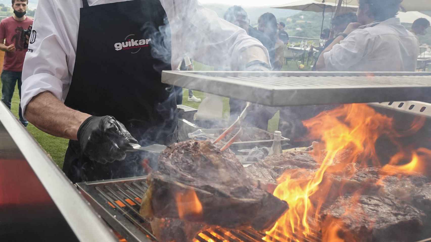 La mejor parrilla de España