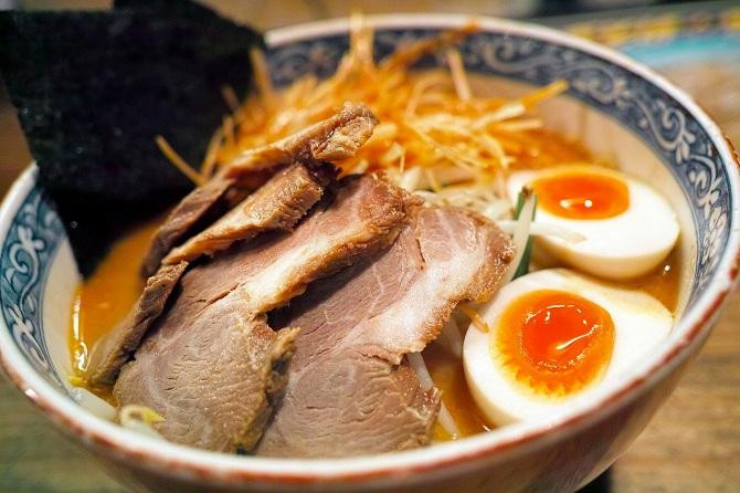 Ramen / Takedahrs EN PIXABAY