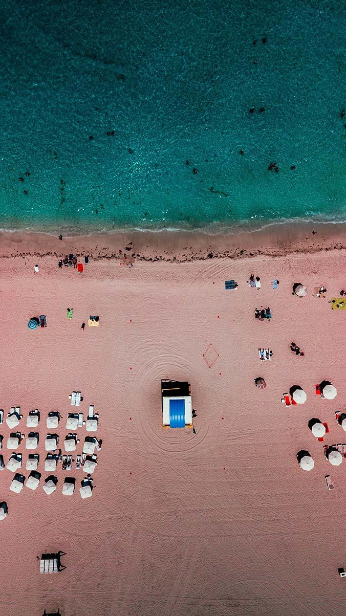 Miami Beach / UNSPLASH