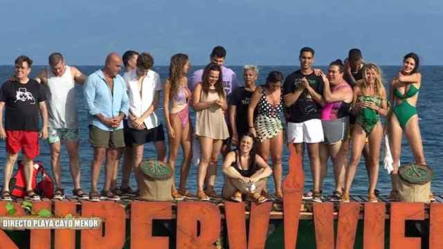 Los concursantes de 'Supervivientes 2022' / MEDIASET