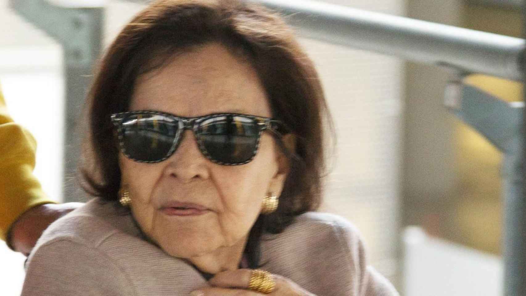 Muere Beatriz Arrastia, la madre de Isabel Preysler /EP