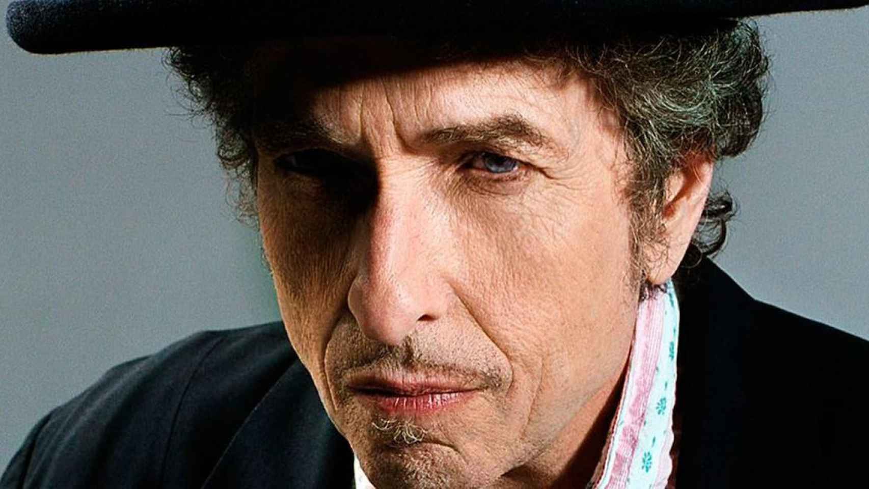 El cantautor Bob Dylan