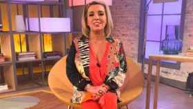 Carmen Borrego en 'Viva la vida' /TELECINCO