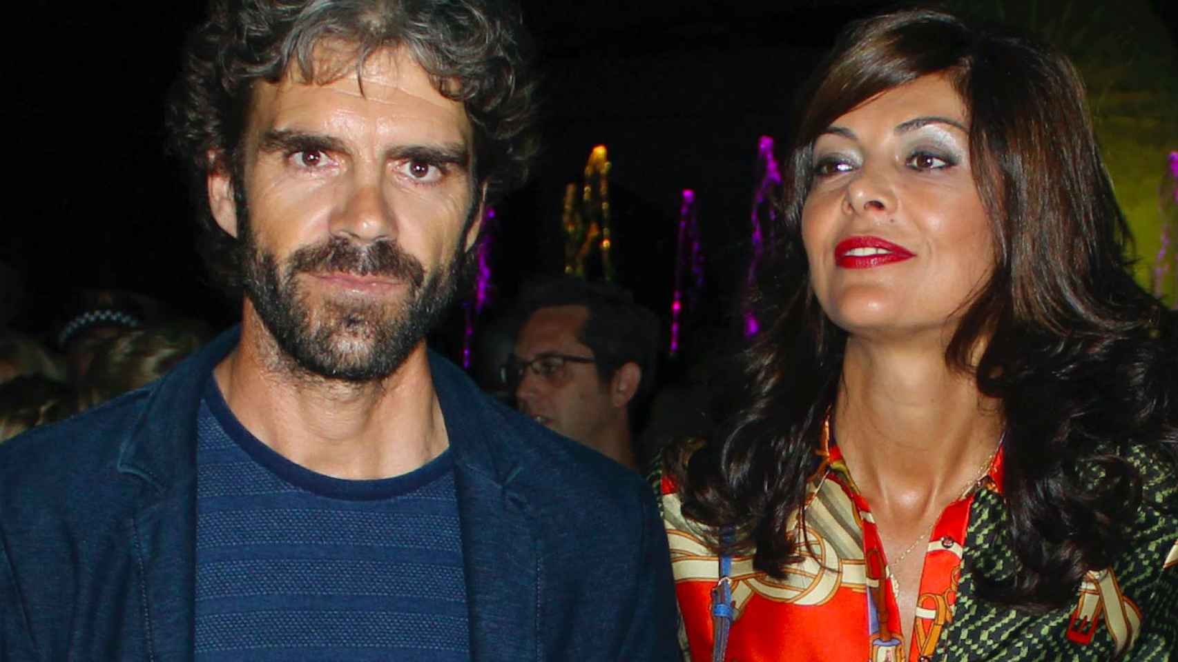 José Tomás se separa de su mujer Isabel tras veinte años de matrimonio / AGENCIAS