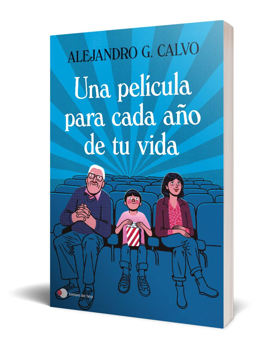 Libro 'Una película para cada año de tu vida'