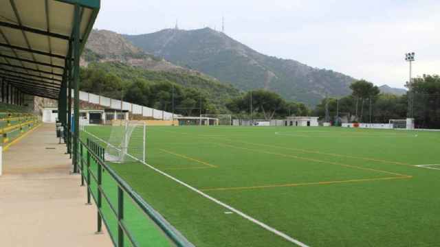 Campo del Club de Fútbol Mijas Costa / AYUNTAMIENTO