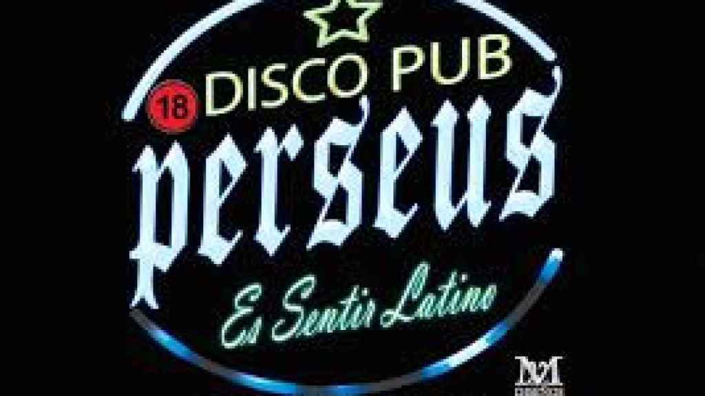 La discoteca Perseus de Vitoria