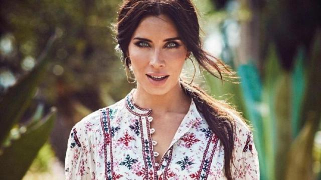 Pilar Rubio posa para su última colección