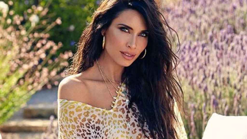 Foto de Pilar Rubio / Instagram