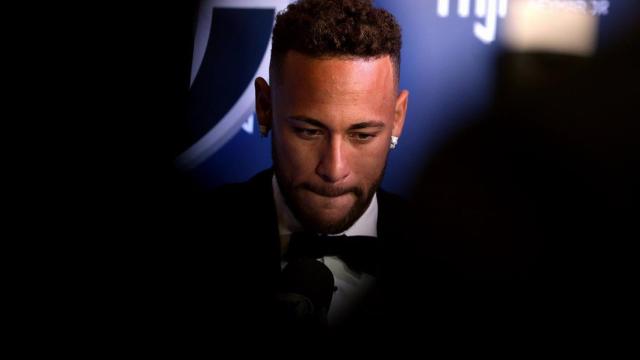 Neymar, en una imagen de archivo | EFE