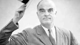 El escritor Thornton Wilder, autor de 'El puente de san Luis rey' / THORNTONWILDER.COM