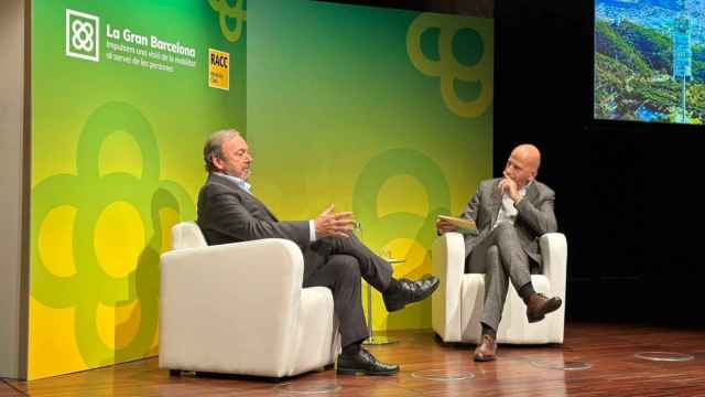 El presidente del RACC, Josep Mateu / CEDIDA