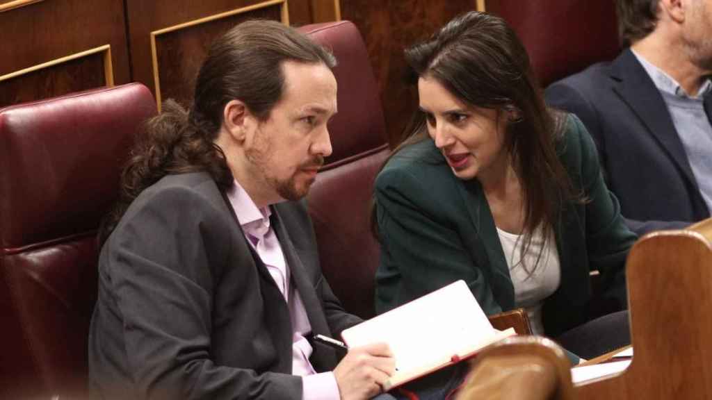 Imagen de archivo de Pablo Iglesias / CG