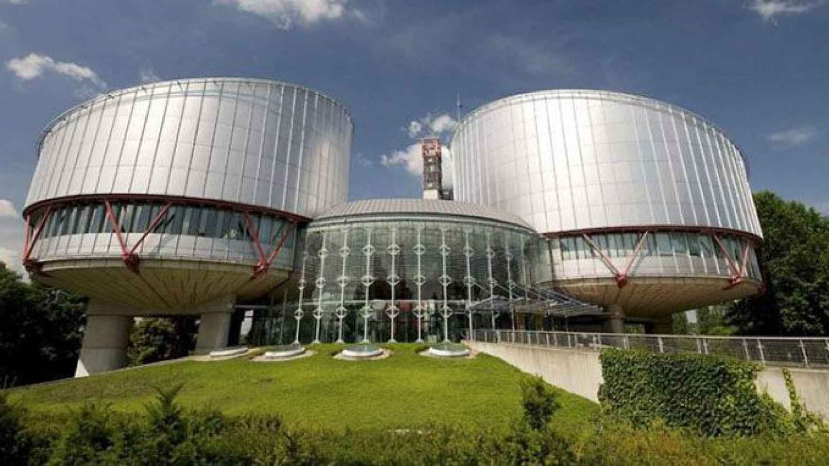 Sede del Tribunal de Derechos Humanos de Estrasburgo / EFE