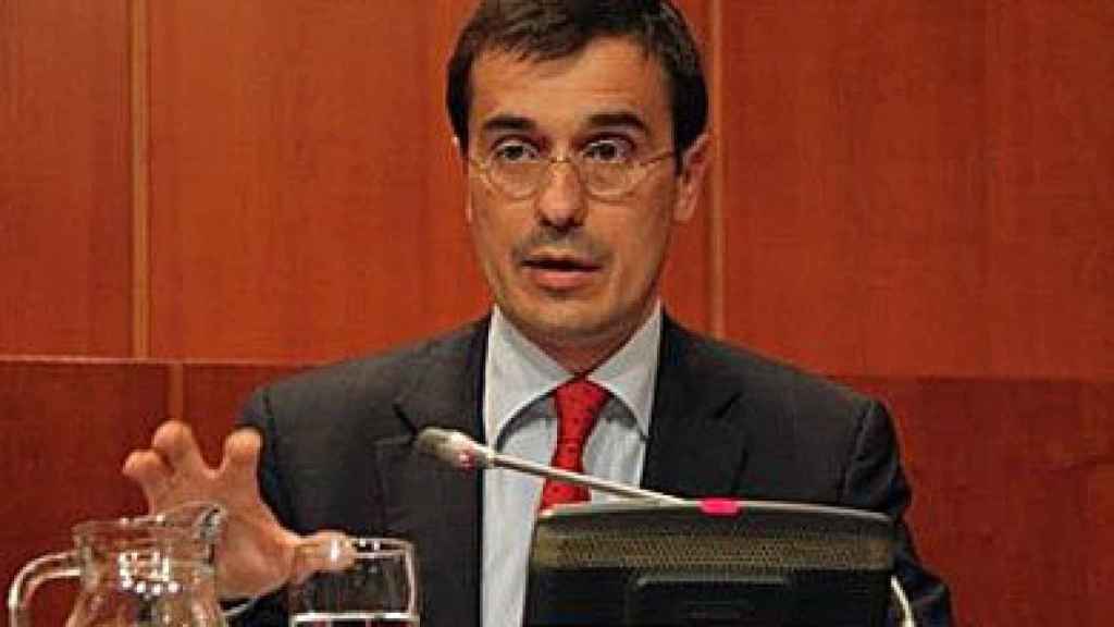 El representante permanente de la Generalidad ante la Unión Europea, Amadeu Altafaj