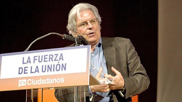 El eurodiputado de Ciudadanos en el Parlamento Europeo Javier Nart