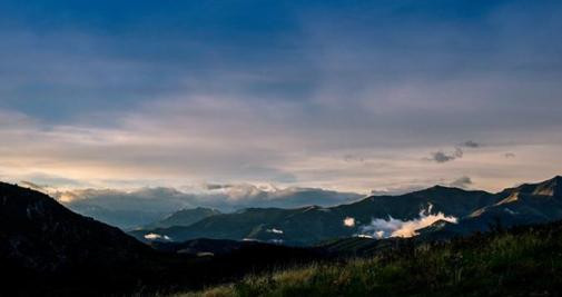 Imagen de los Pirineos en la provincia de Lleida / PIXABAY