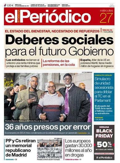 portada periodico