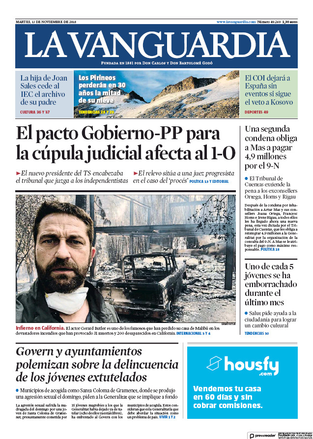 La Vanguardia