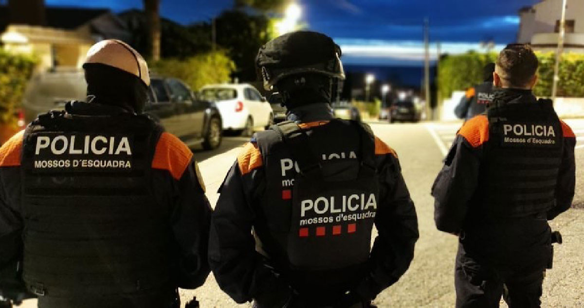 Operación de Mossos d'Esquadra contra el tráfico y cultivo de marihuana / EUROPA PRESS