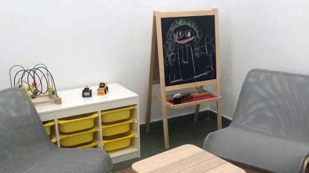 Una habitación en el Barnahus de Tarragona, el servicio de atención a los niños y adolescentes víctimas de abusos sexuales / GENERALITAT DE CATALUÑA