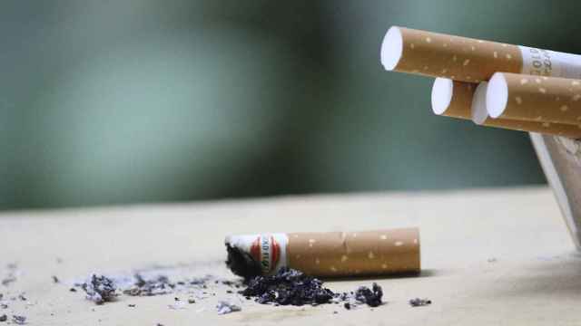Efectos del tabaco sobre la salud / PEXELS