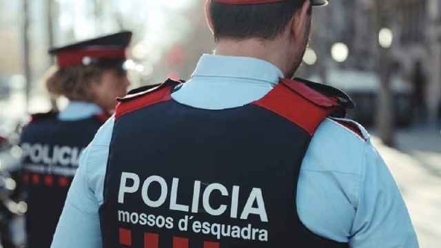 Patrulla de los Mossos d'Esquadra, cuerpo que detuvo al acusado de abuso sexual en Lloret de Mar / MOSSOS