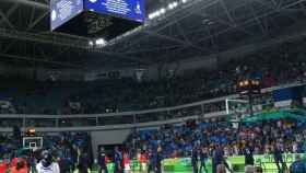 carioca arena usa united states basketball nba