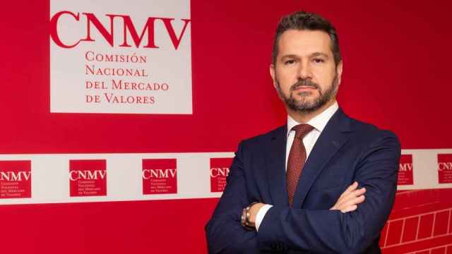 Rodrigo Buenaventura, presidente de la CNMV / EP