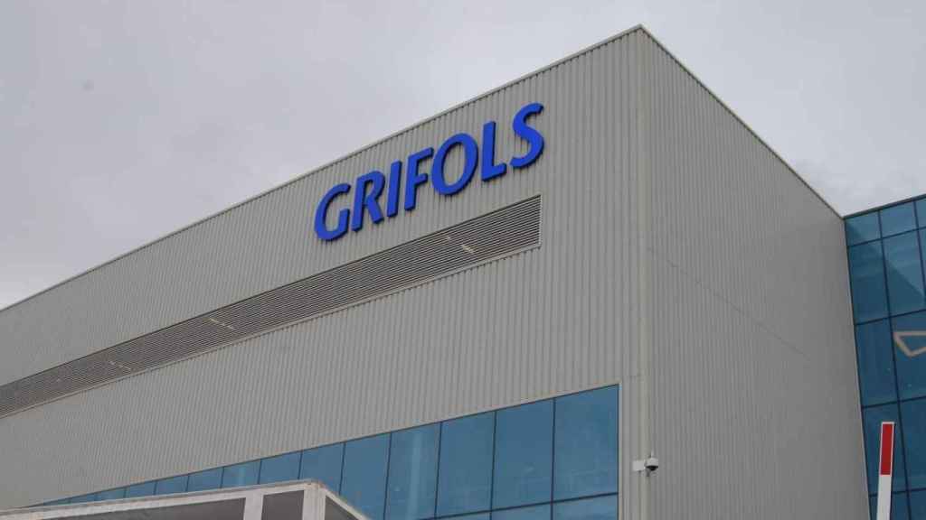 La fábrica de Grifols en Parets del Vallès / EP