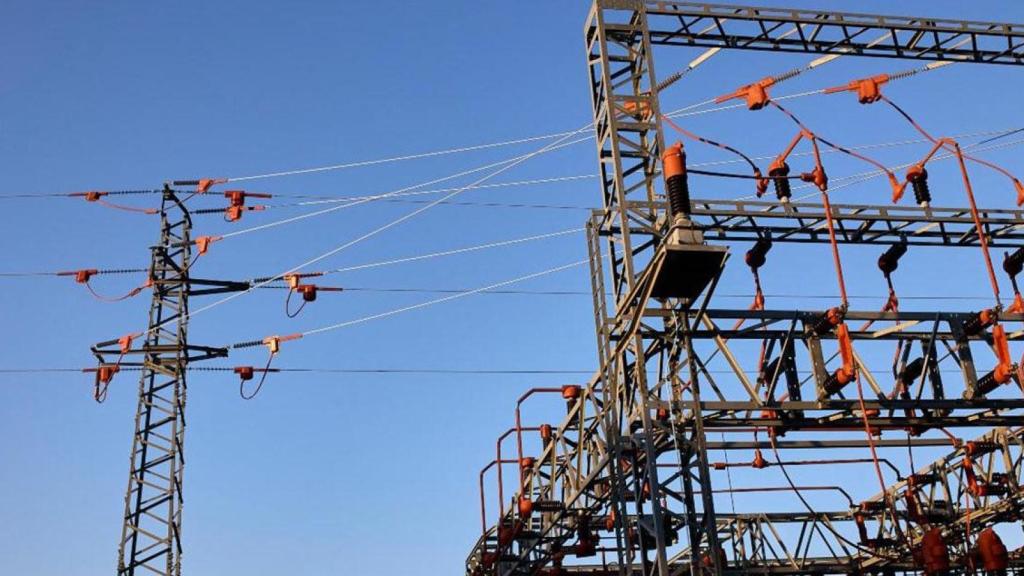 Una central encargada de la generación de energía eléctrica / EP