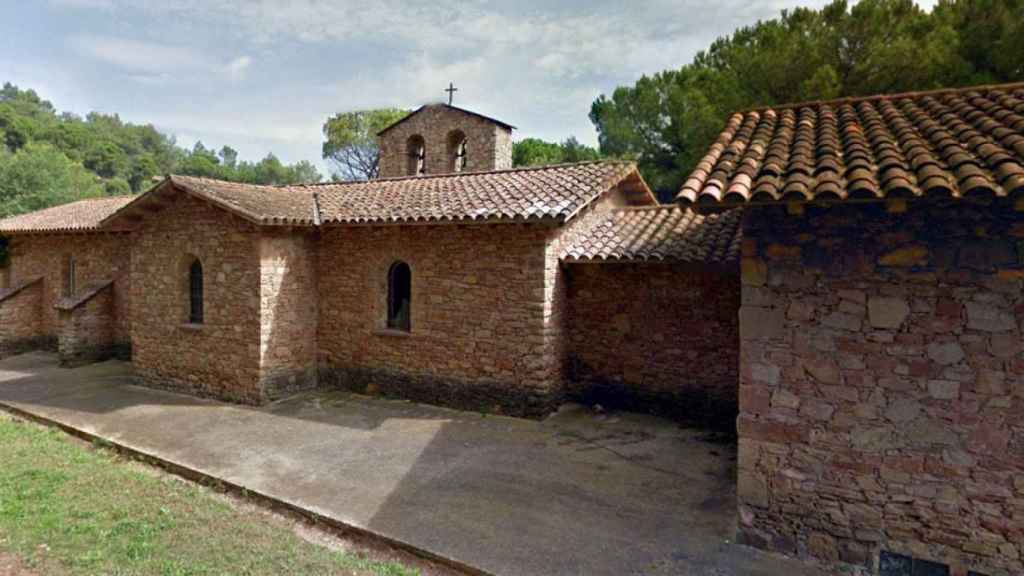 Vistas de Sant Martí de Centelles