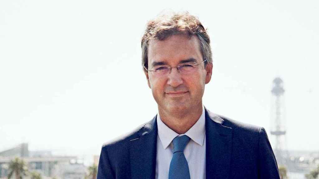 Eduard Torres, presidente de Turisme de Barcelona y vicepresidente del Gremi d'Hotels de la ciudad / CdB