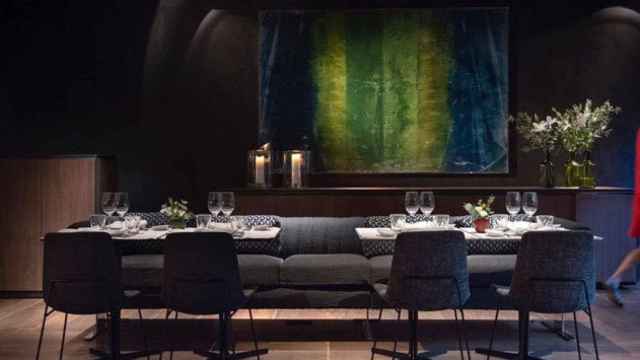 Espacio gastronómico del Hotel Alma Barcelona / CG