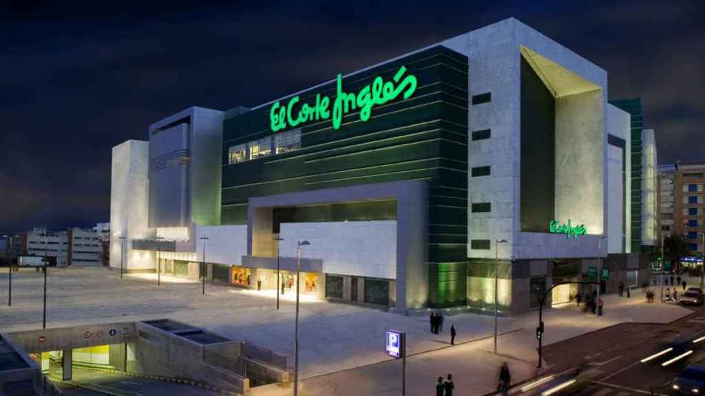 El Corte Inglés tiene un impacto económico igual al 2,4% del PIB / CG