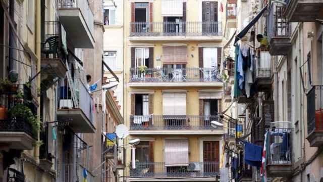 Apartamentos en la Barceloneta, una de las zonas preferidas por los turistas para pernoctar / CG