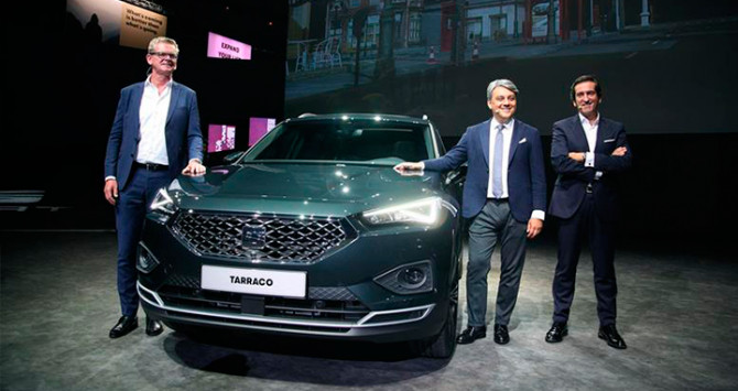 seat tarraco