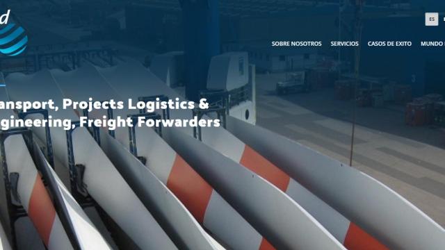 Captura de pantalla de la web de Leeward / CG