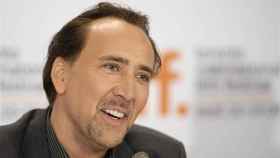 nicolas cage