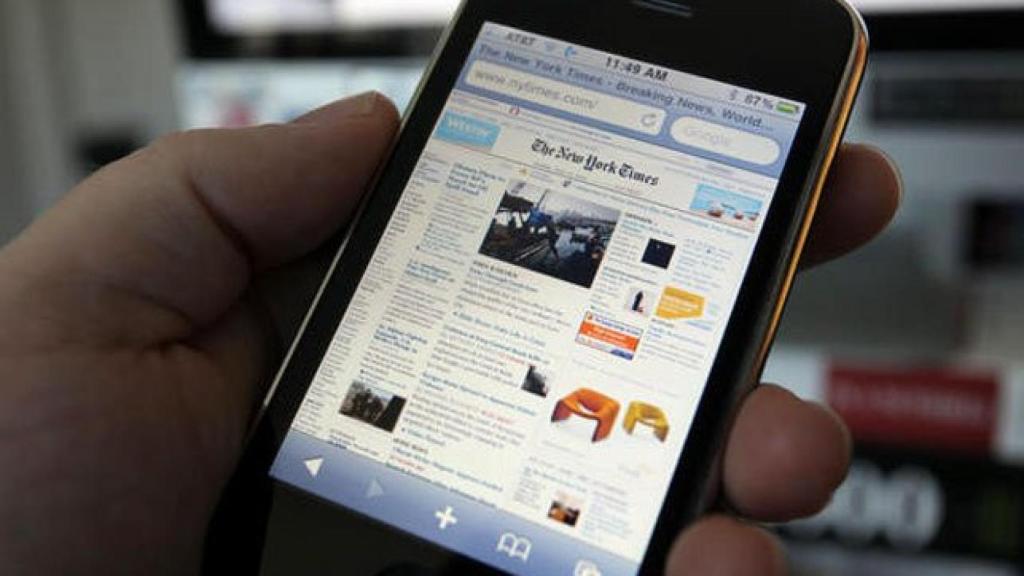 Ya existen en el mundo casi tantos teléfonos móviles (6.800 millones) como personas (7.100 millones)