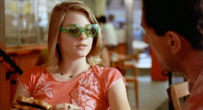 Jodie Foster en una escena de 'Taxi Driver' / COLUMBIA PICTURES