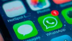 Cuenta 'Whatsapp' en un dispositivo móvil / EFE