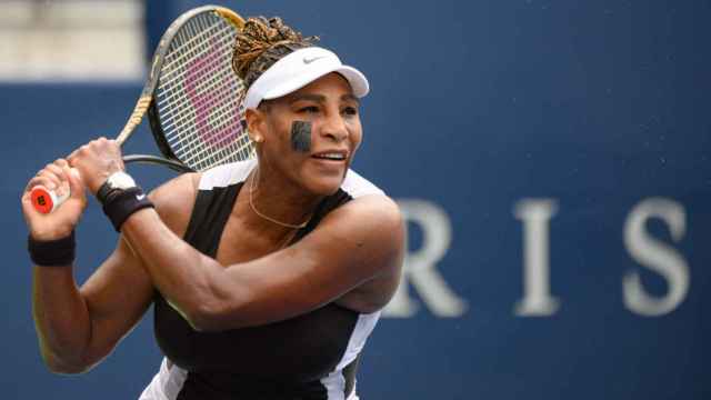La tenista Serena Williams /EP