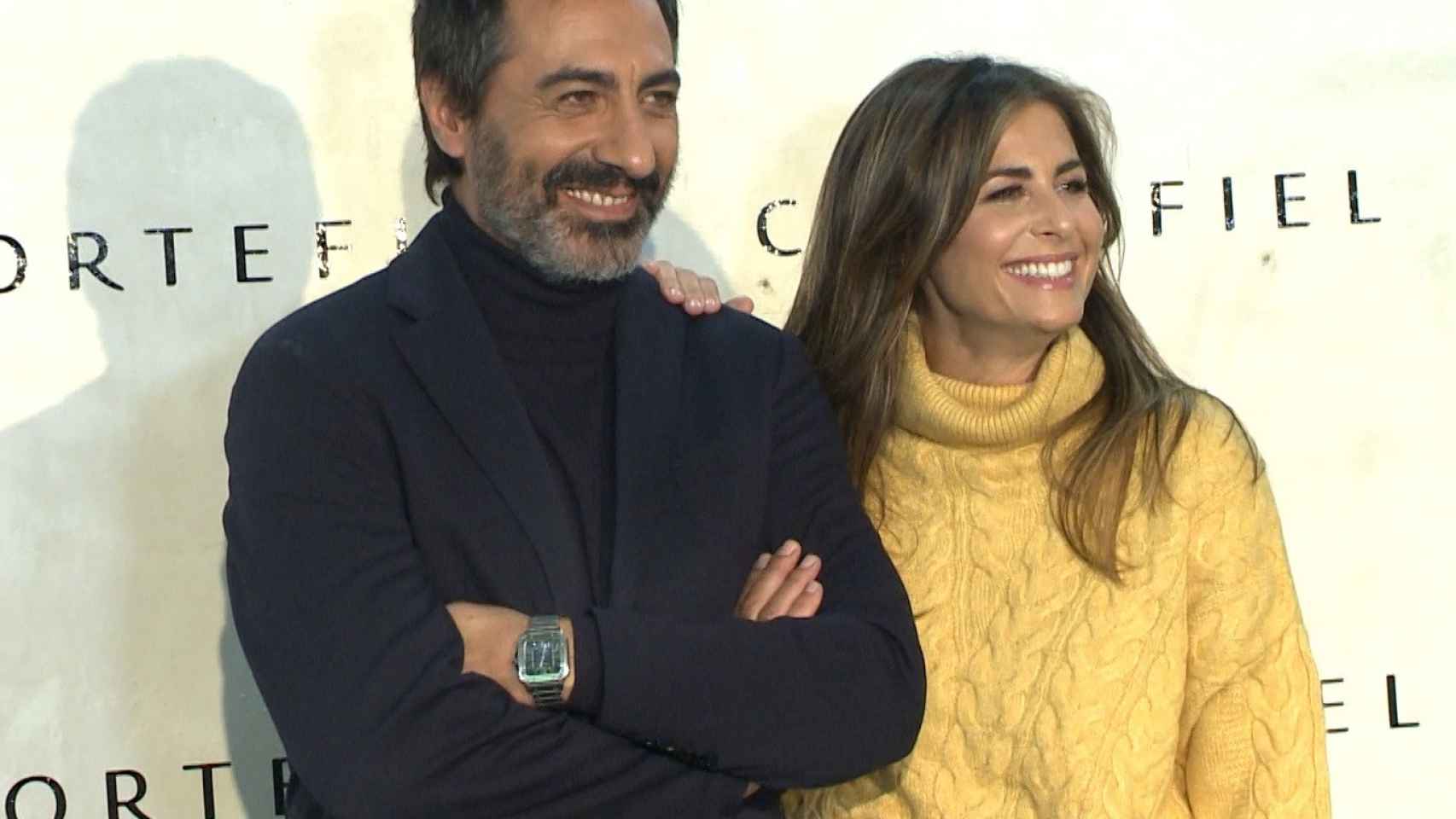 Juan del Val y Nuria Roca / EP