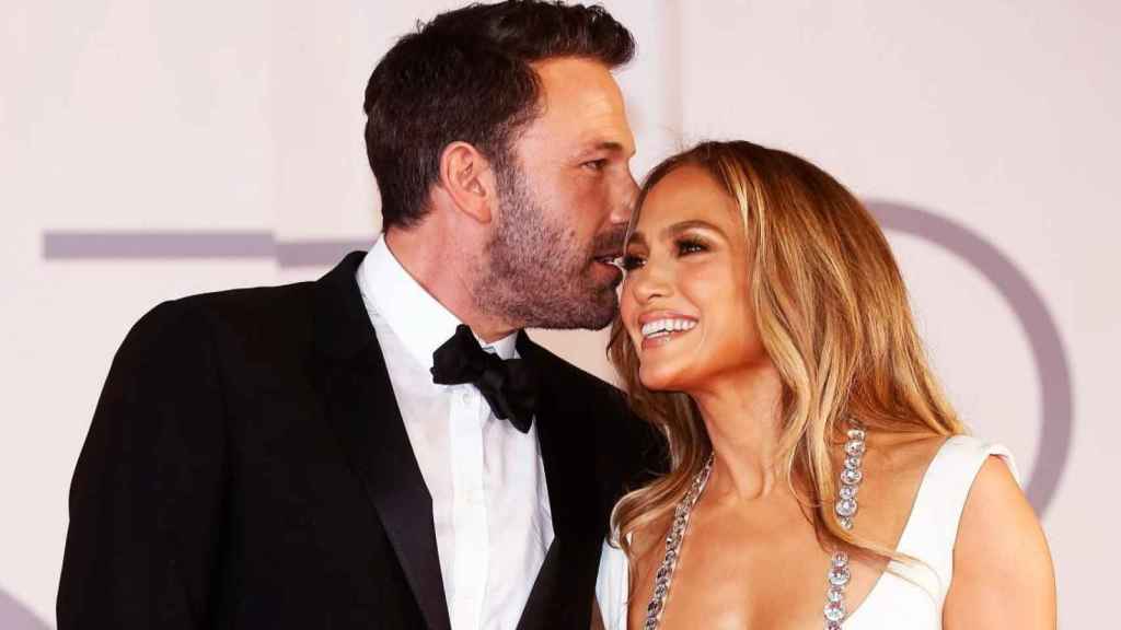 ¿Se casan Jennifer López y Ben Affleck?