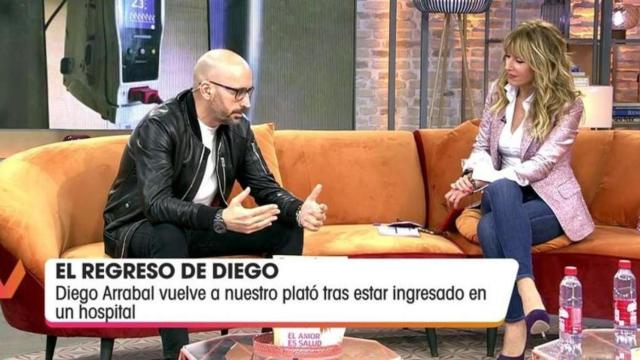 Diego Arrabal /TELECINCO