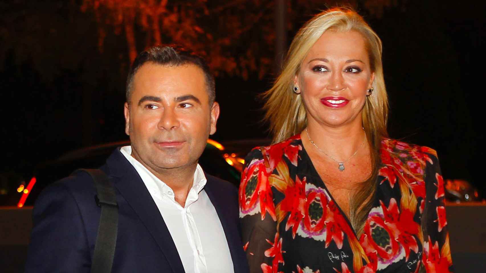 Jorge Javier y Belén Esteban rompen su amistad tras pelearse en pleno directo / AGENCIAS