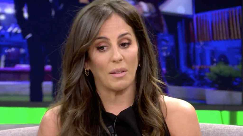 Anabel Pantoja estalla contra sus primos a su regreso de 'El tiempo del descuento' / MEDIASET