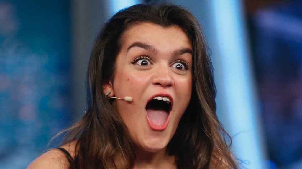 Amaia Romero calienta las redes para desear a sus seguidores una feliz Navidad / AGENCIAS