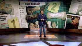 'Cuarto Milenio' analiza el caso Alcàsser con el forense Frontela / MEDIASET